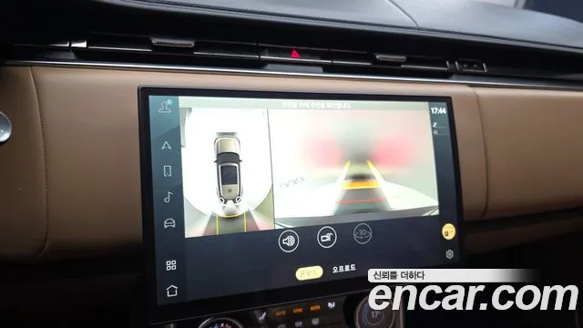 Land Rover Range Rover 5th Gen — Фото автомобиля 23