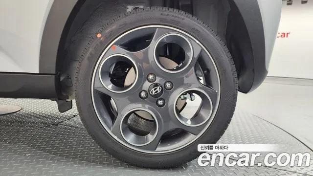 Hyundai Casper Casper (New) — Фото автомобиля 21