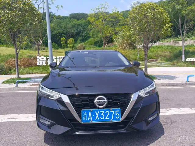 Nissan Sylphy — Фото автомобиля 2