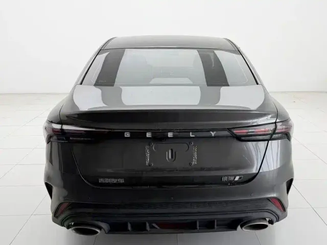 Geely Binrui — Фото автомобиля 8