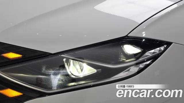 Hyundai Grandeur Grandeur (New) — Фото автомобиля 6