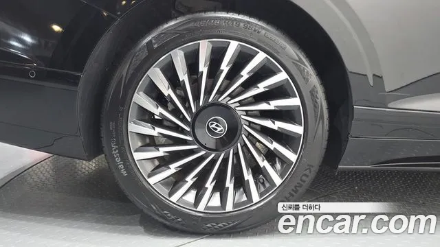 Hyundai Grandeur — Фото автомобиля 19
