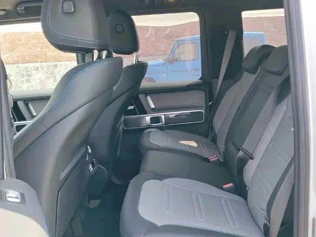 Mercedes-Benz G-Class — Фото автомобиля 8