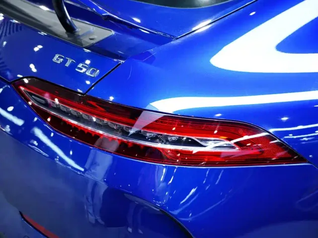 Mercedes-Benz AMG GT — Фото автомобиля 8
