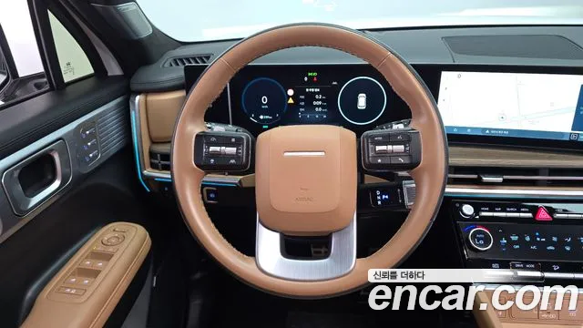 Hyundai Santa Fe MX5 — Фото автомобиля 13