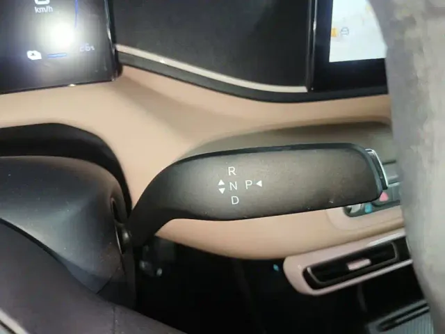 BYD Seagull — Фото автомобиля 13