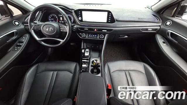 Hyundai Sonata DN8 — Фото автомобиля 10