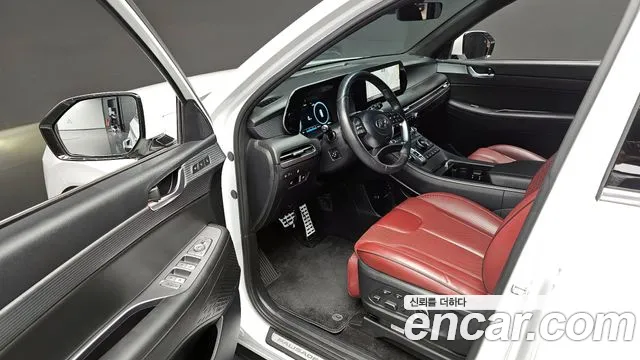Hyundai Palisade The New Palisade Дизель 2.2 2WD — Фото автомобиля 12