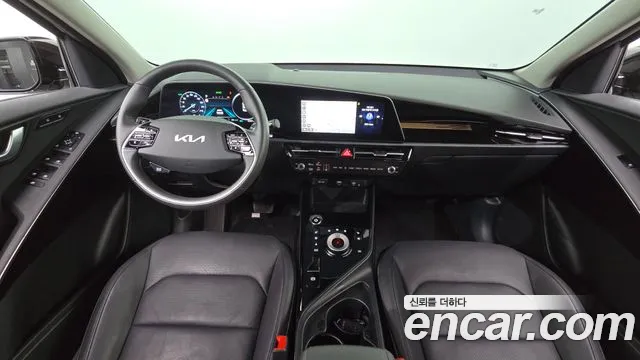 Kia Niro All Niro EV Air — Фото автомобиля 7