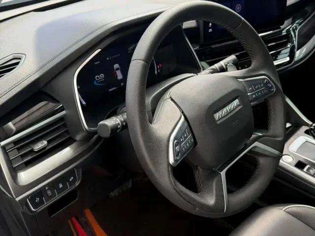 Haval H6 — Фото автомобиля 9