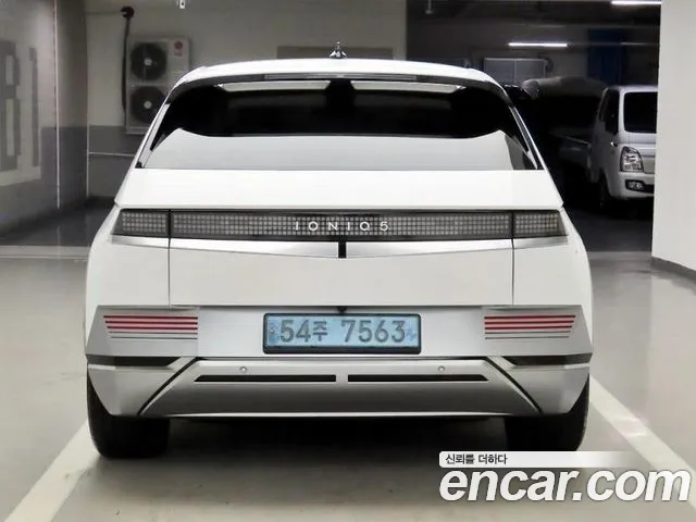Hyundai Ioniq5 — Фото автомобиля 3