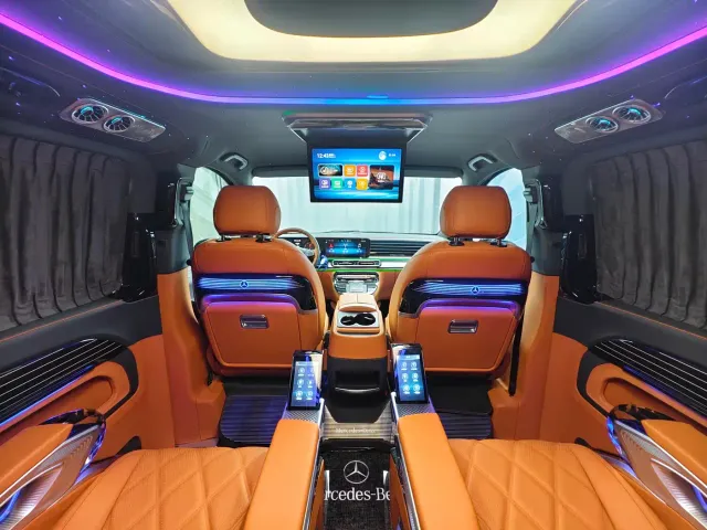 Mercedes-Benz Vito — Фото автомобиля 7