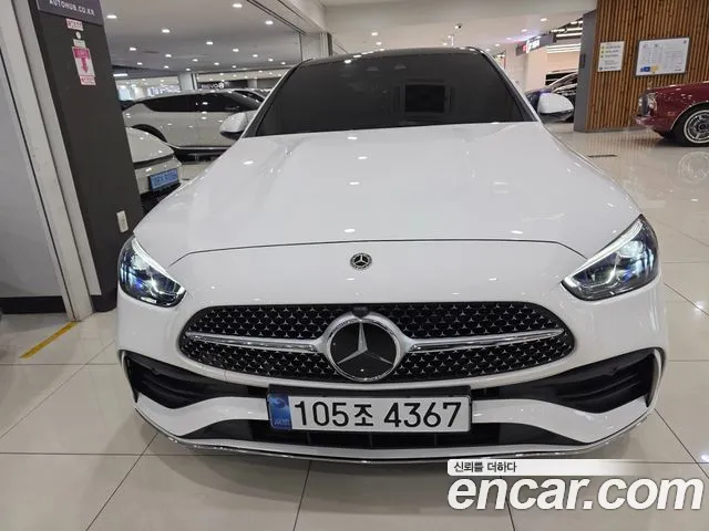 Mercedes-Benz C-Class W206 — Фото автомобиля 3