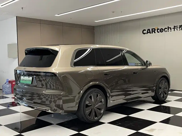 Li Auto Li Xiang L9 2026 Base Model — Фото автомобиля 5
