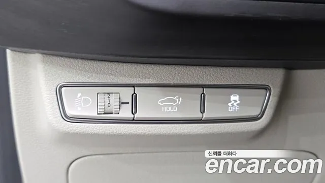Kia K8 2.5 Бензин 2WD — Фото автомобиля 10