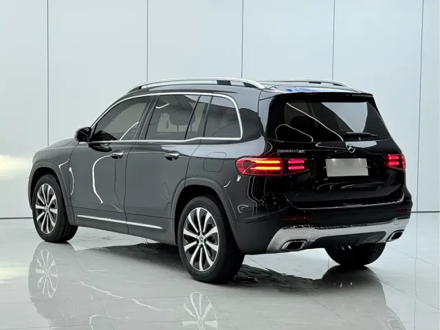 Mercedes-Benz GLB-Class — Фото автомобиля 13