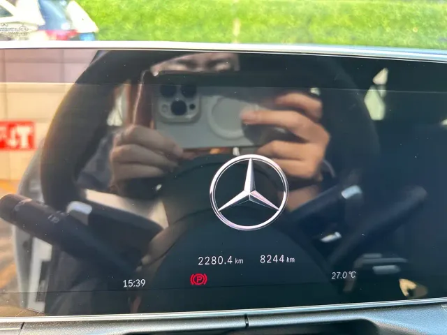 Mercedes-Benz C-Class — Фото автомобиля 13