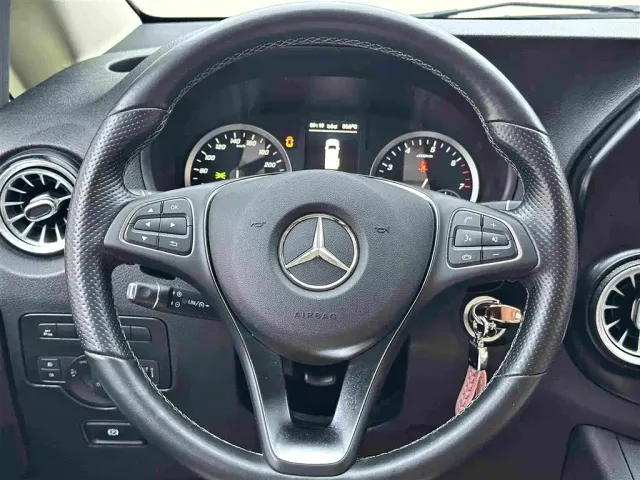 Mercedes-Benz Vito — Фото автомобиля 20