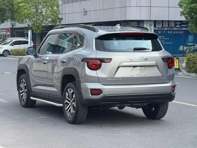 Haval Big Dog — Фото автомобиля 4