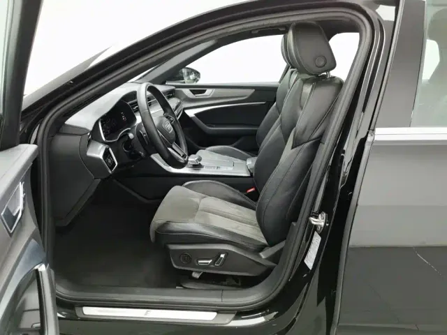 Audi A6L — Фото автомобиля 10