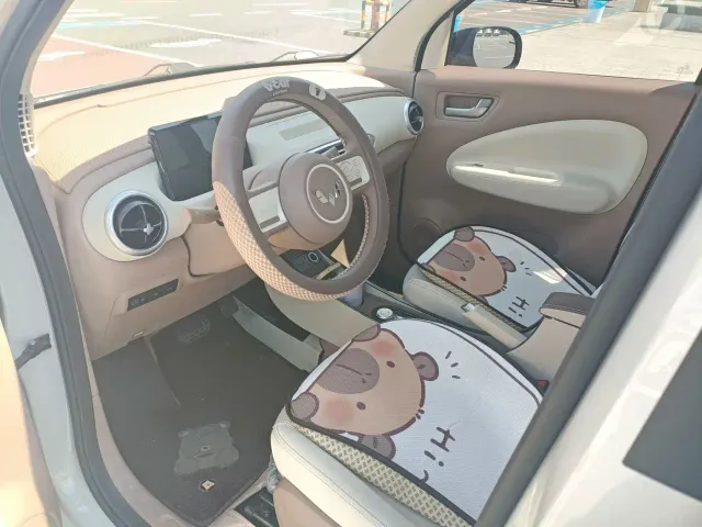 Wuling Hongguang Mini EV — Фото автомобиля 4