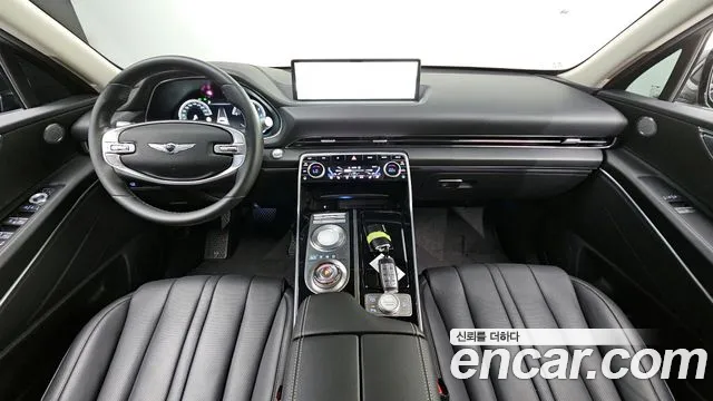 Genesis GV80 2.5T Бензин AWD — Фото автомобиля 7