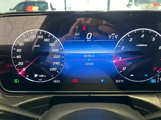 Mercedes-Benz C-Class — Фото автомобиля 13