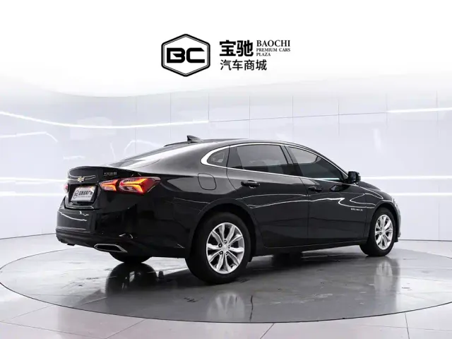 Chevrolet Malibu XL — Фото автомобиля 3