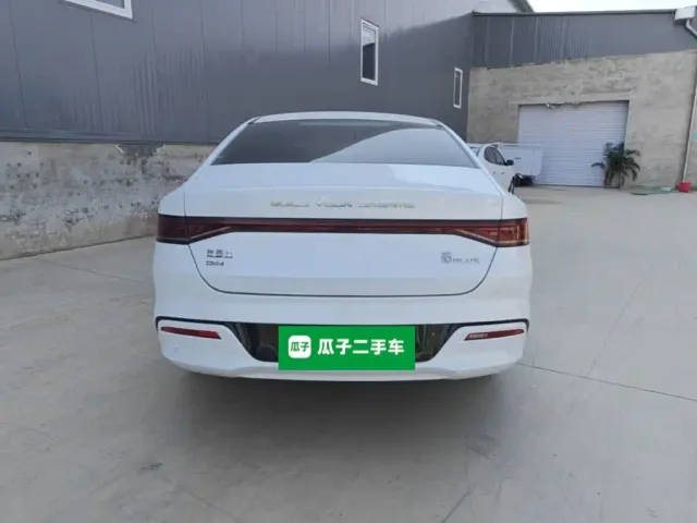 BYD Qin PLUS — Фото автомобиля 5