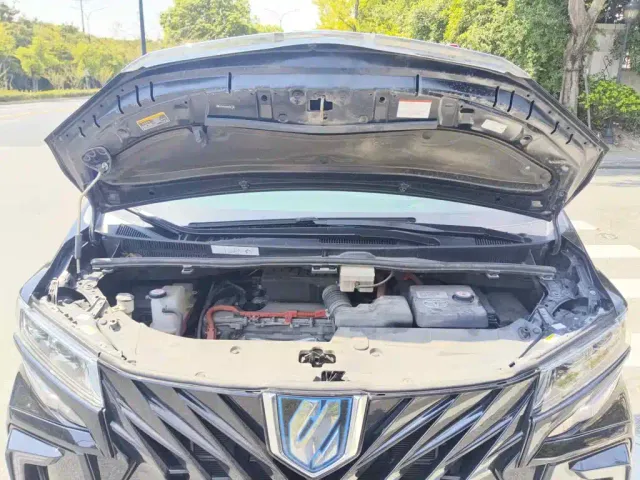 Toyota Alphard — Фото автомобиля 3
