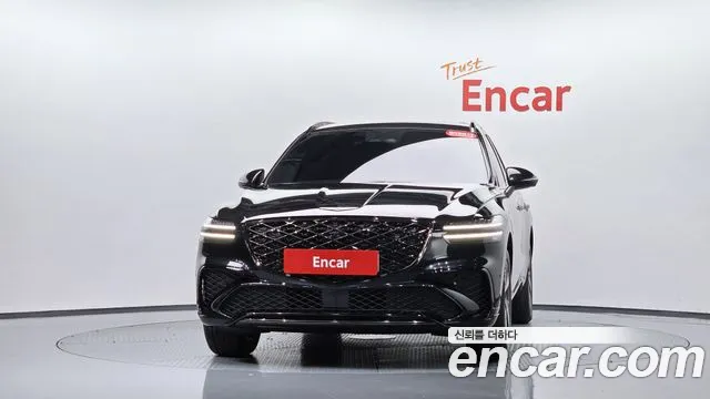 Genesis GV70 — Фото автомобиля 2
