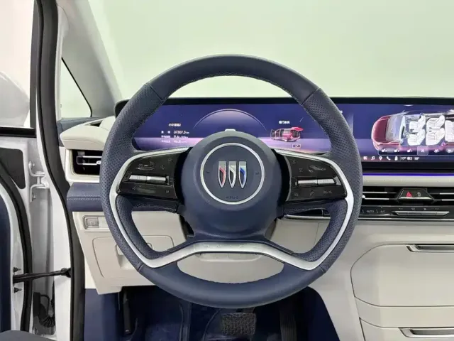 Buick Century 2023 2.0T 7-Seater World Edition — Фото автомобиля 17