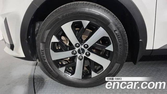 Kia Sorento Sorento 4-е поколение Бензин 2.5T 2WD — Фото автомобиля 4