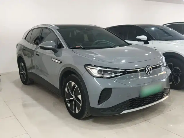 Volkswagen ID.4 Crozz — Фото автомобиля 3
