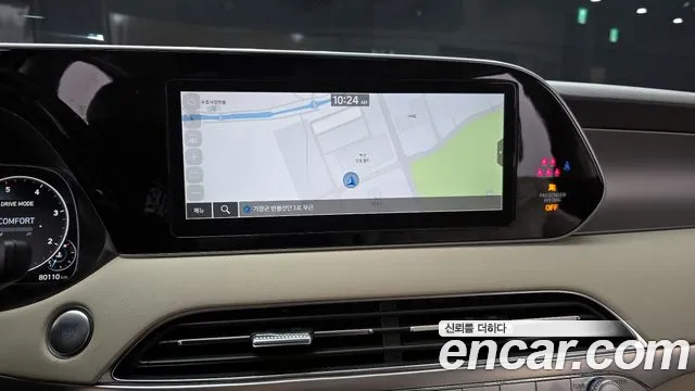 Hyundai Palisade Palisade Дизель 2.2 4WD — Фото автомобиля 14