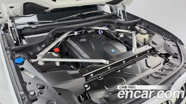 BMW X7 — Фото автомобиля 6
