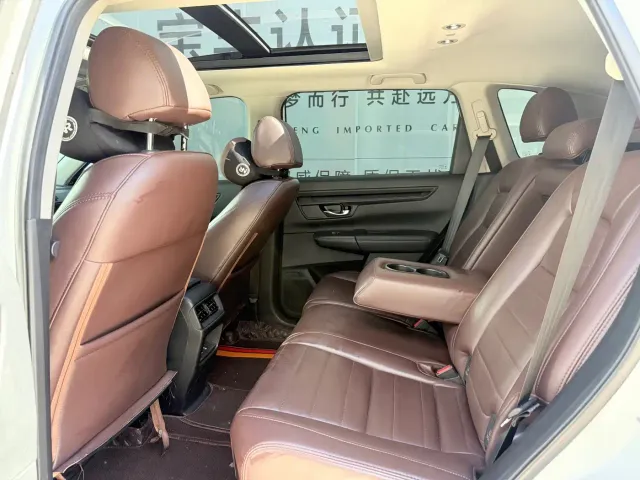 Honda Breeze — Фото автомобиля 5
