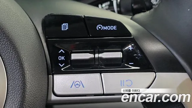 Hyundai Avante CN7 — Фото автомобиля 15