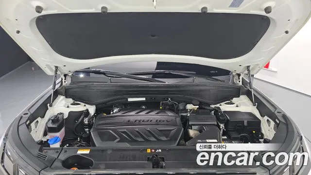 Hyundai Palisade The New Palisade Дизель 2.2 4WD — Фото автомобиля 6