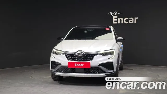 Renault Korea XM3 — Фото автомобиля 3
