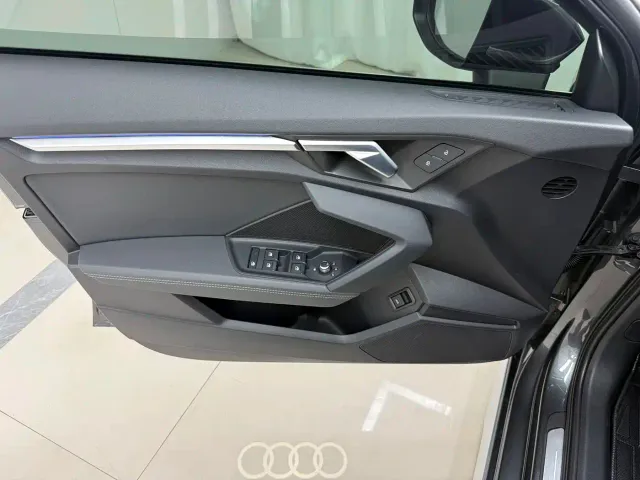 Audi A3 — Фото автомобиля 7