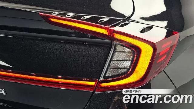 Hyundai Sonata DN8 — Фото автомобиля 8