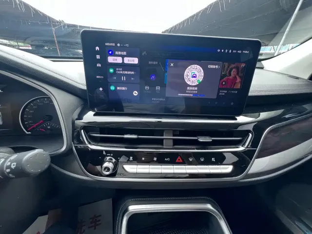 Haval Haval H6 2023 National Trend Edition 1.5T Automatic Urban — Фото автомобиля 15