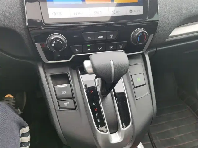 Honda CR-V — Фото автомобиля 13