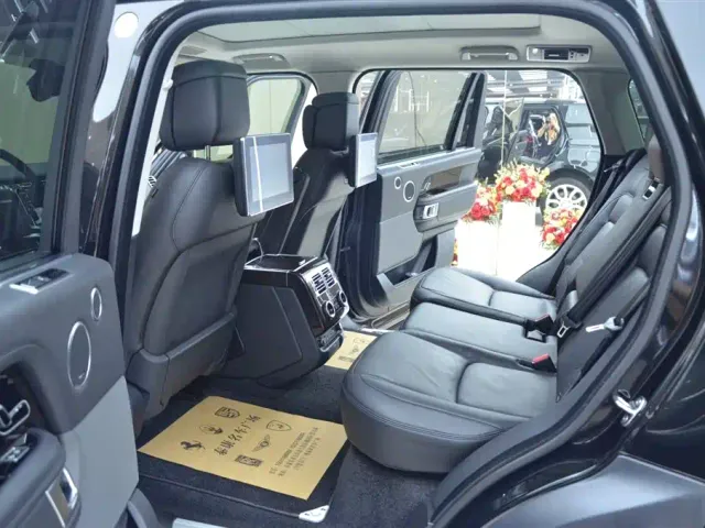 Land Rover Range Rover — Фото автомобиля 5