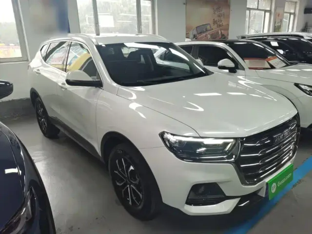 Haval H6 — Фото автомобиля 3