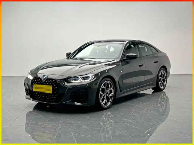 Фотография автомобиля — BMW 4 Series