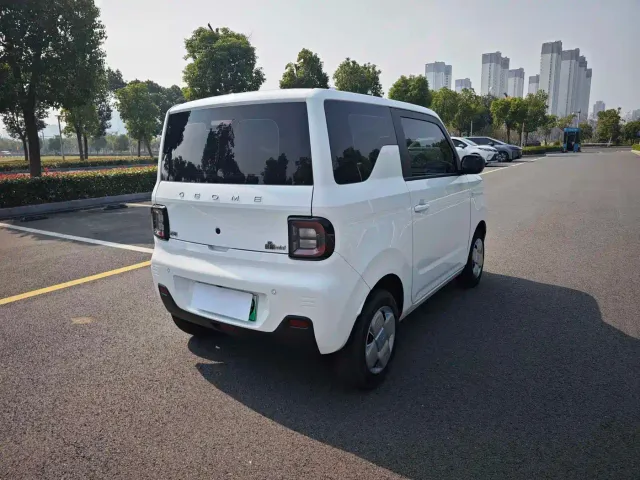 Geely Panda — Фото автомобиля 6