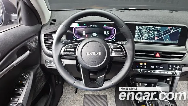 Kia Seltos New — Фото автомобиля 19