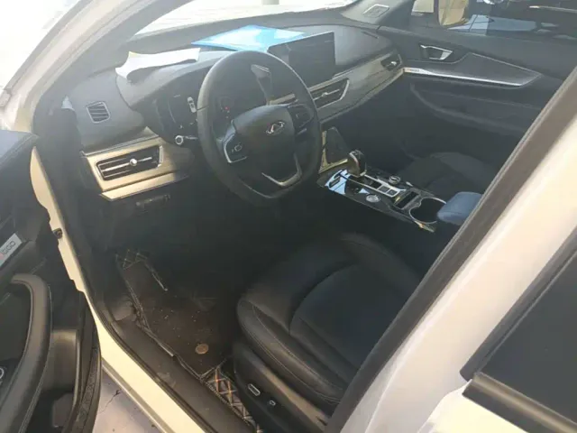 Chery Tiggo 8 — Фото автомобиля 15